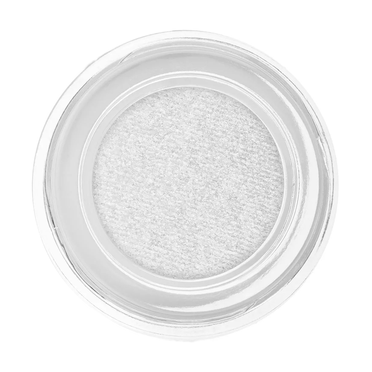 Крем-глітер для повік NEO Make Up 13 Sparkly White, 3.5 г